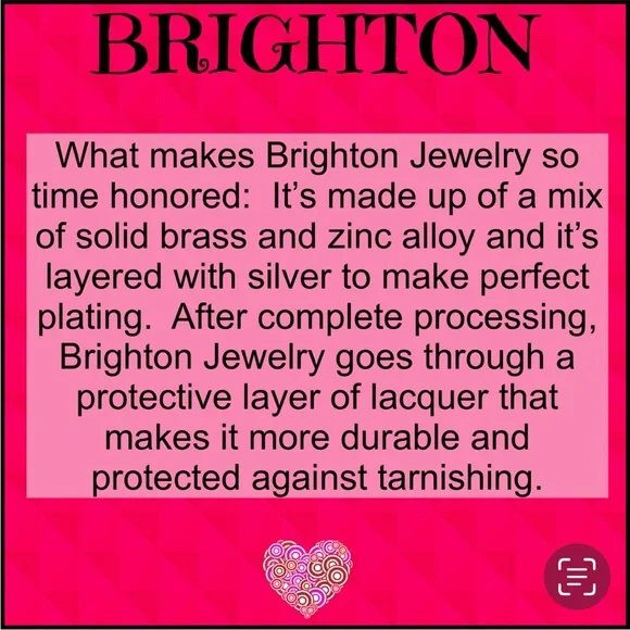 ⚓️ NWT ~ BRIGHTON NAUTICAL CHARM-COLLECTION - Blue and Silver - 3 Bundle - Picture 7 of 13